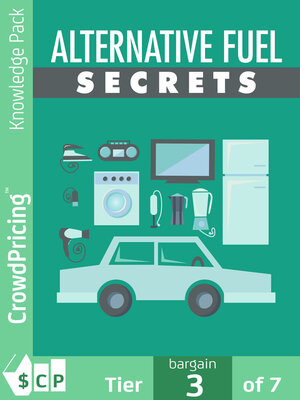 cover image of Alternative Fuel Secrets